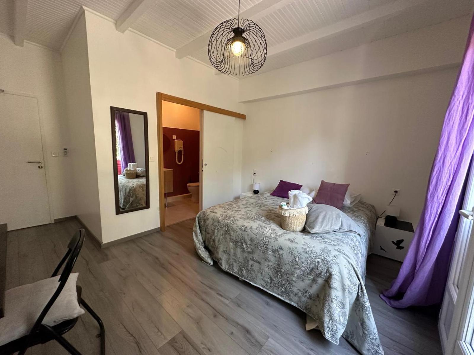 L'Hotel Du Bastier Ginasservis Exteriér fotografie